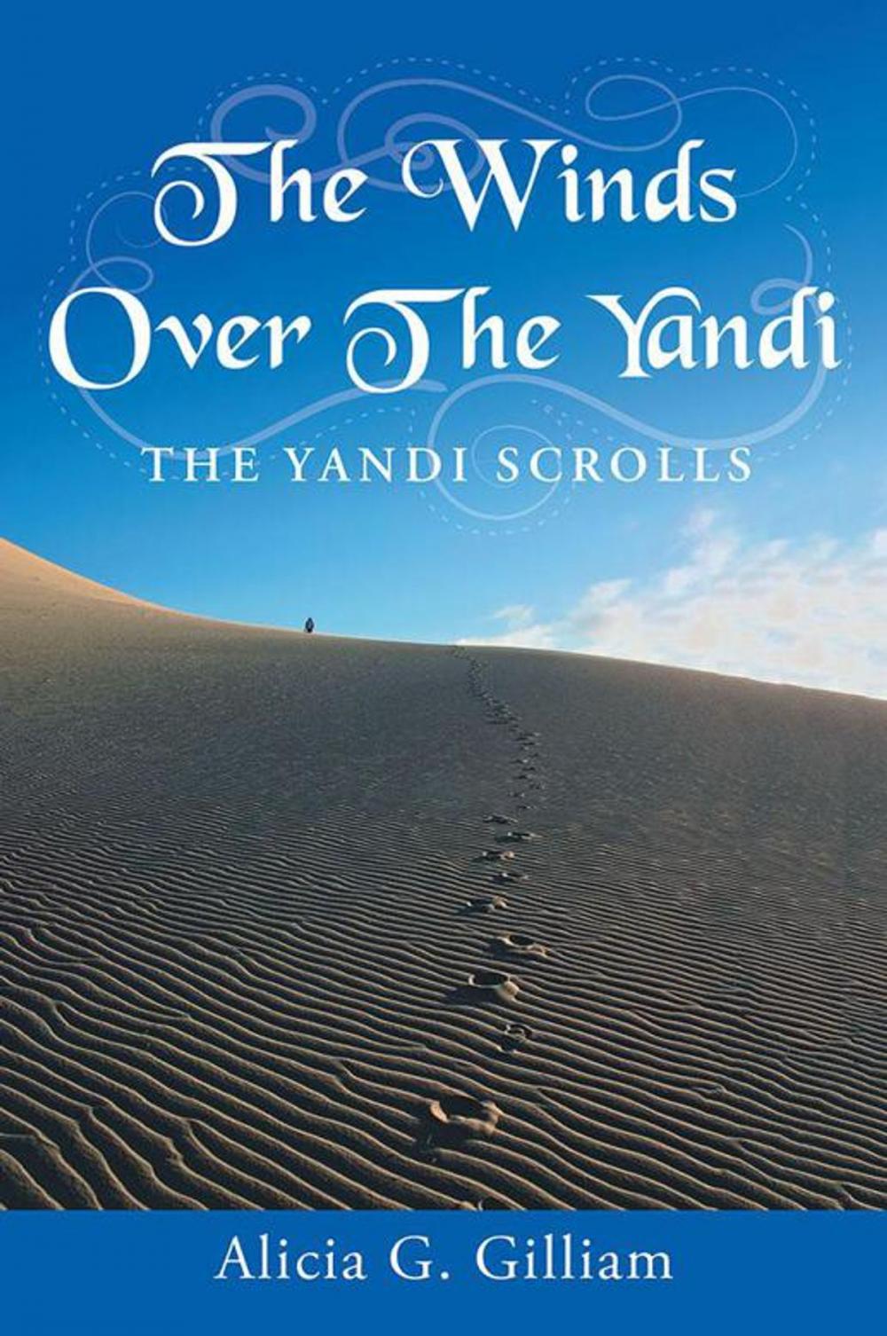 Big bigCover of The Winds over the Yandi