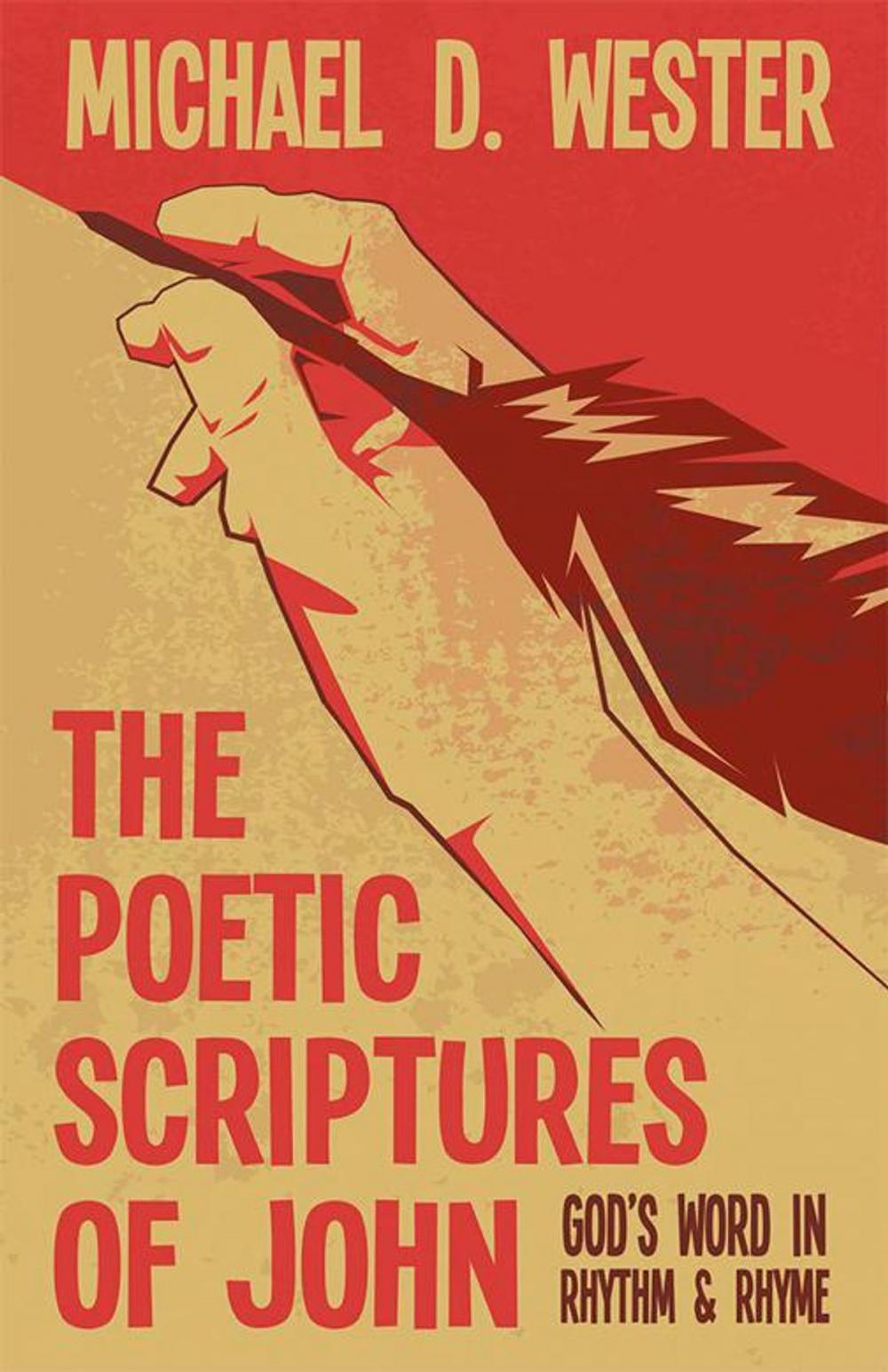 Big bigCover of The Poetic Scriptures of John