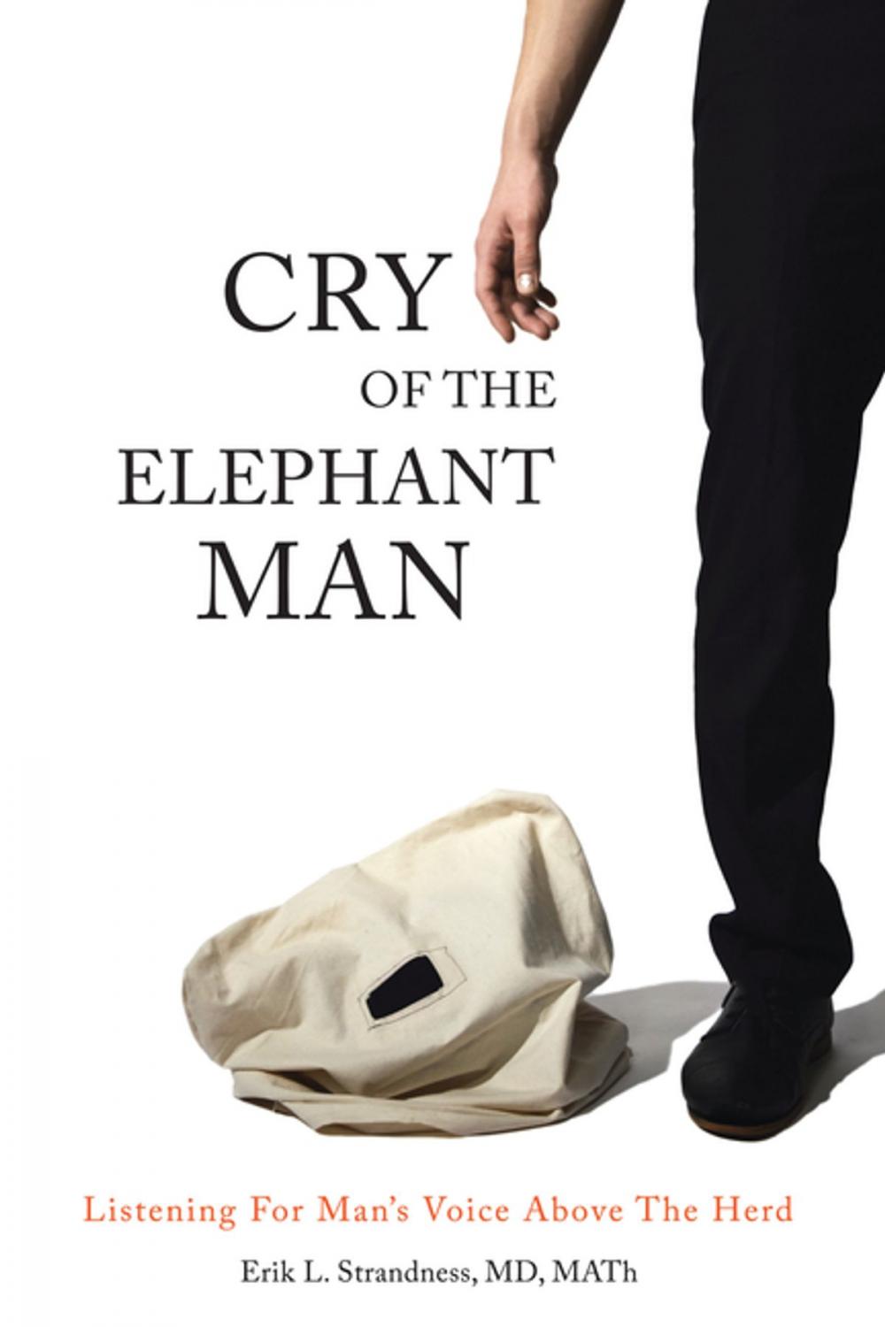 Big bigCover of Cry of the Elephant Man