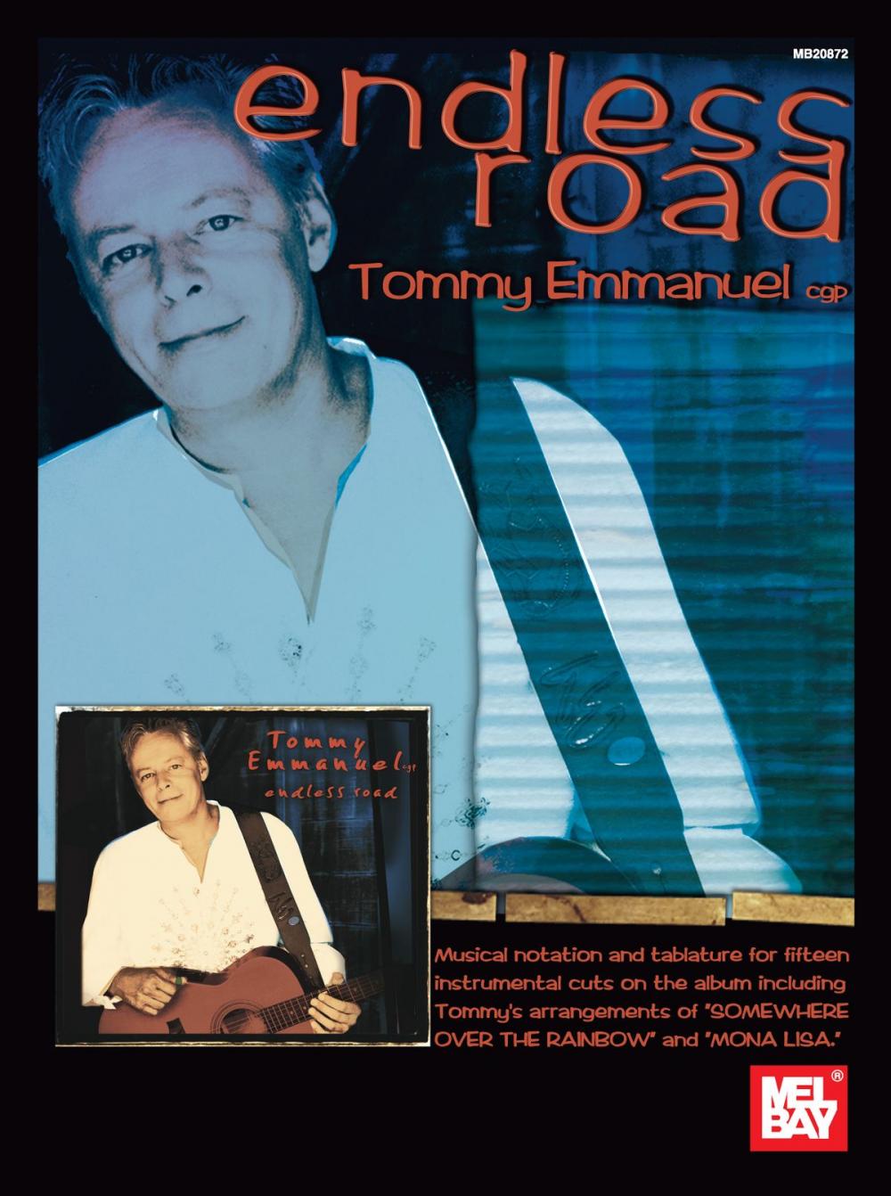 Big bigCover of Endless Road - Tommy Emmanuel