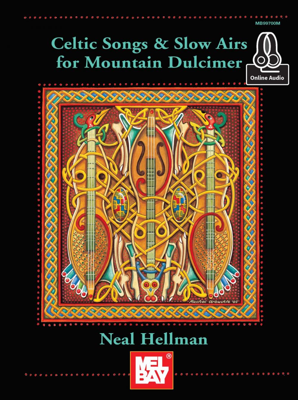 Big bigCover of Celtic Songs and Slow Airs for Mountain Dulcimer