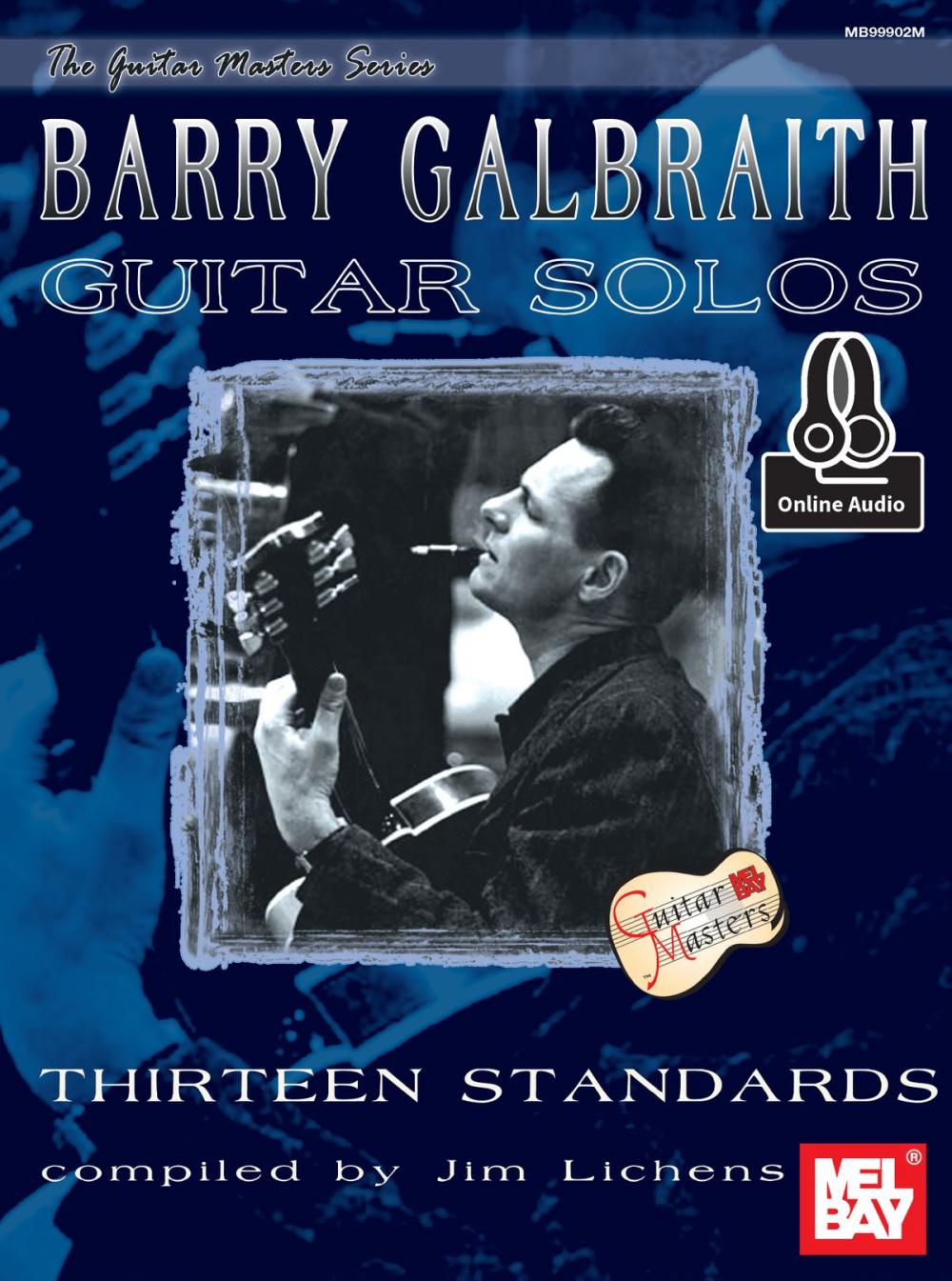 Big bigCover of Barry Galbraith Guitar Solos