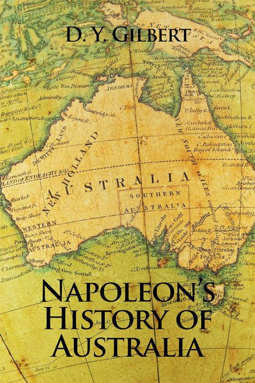 Big bigCover of Napoleon’S History of Australia