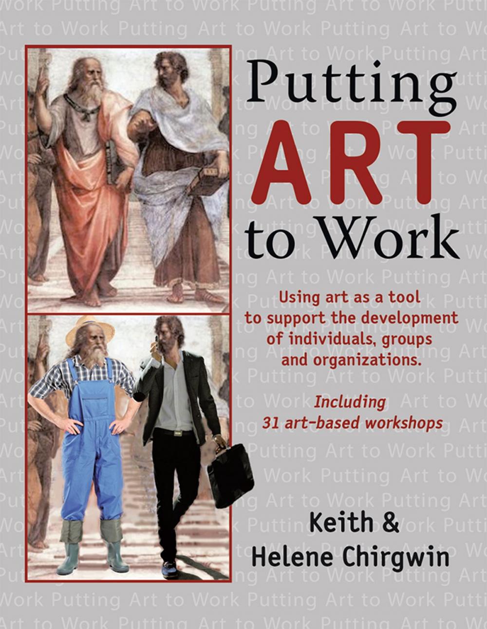 Big bigCover of Putting Art to Work