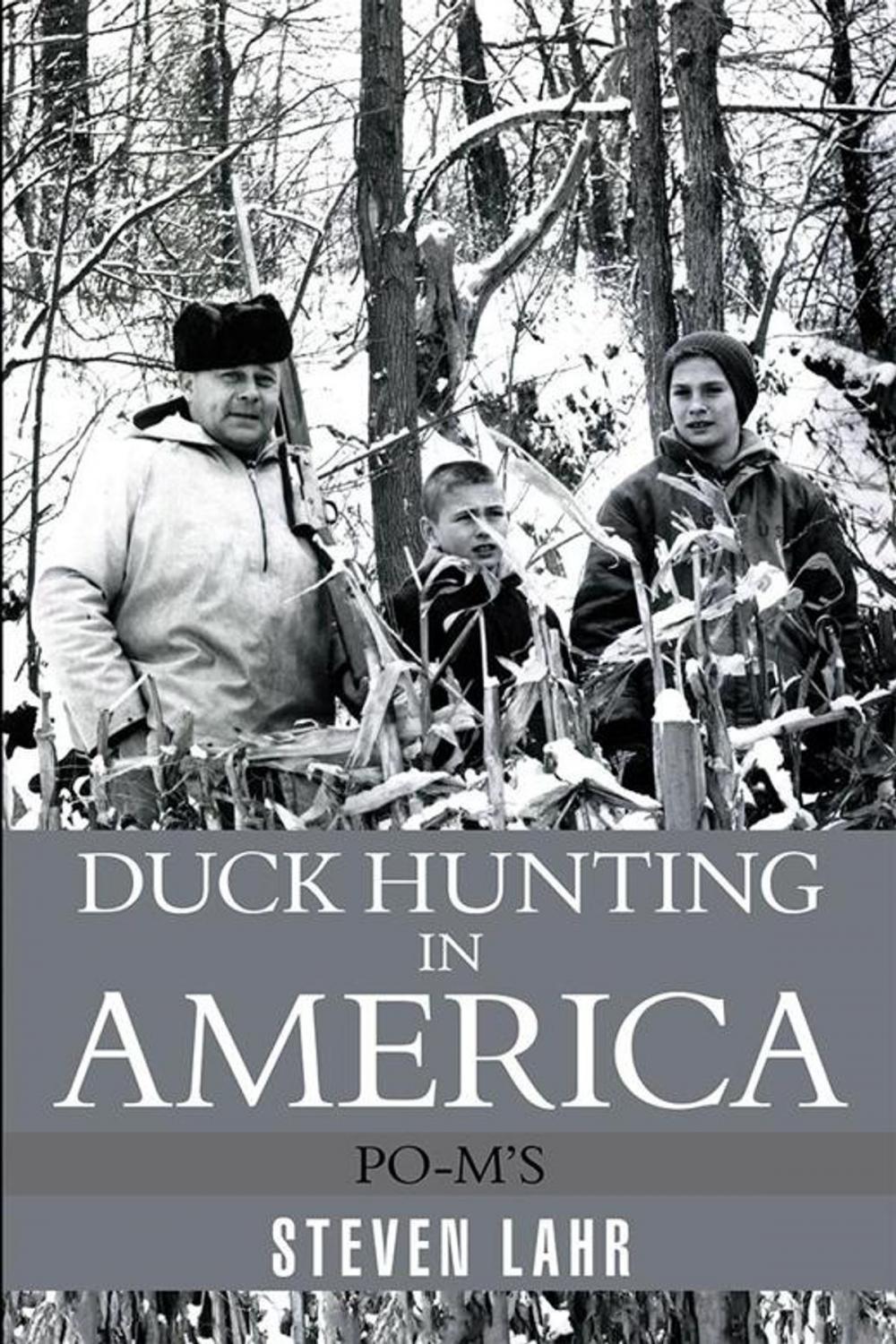 Big bigCover of Duck Hunting in America