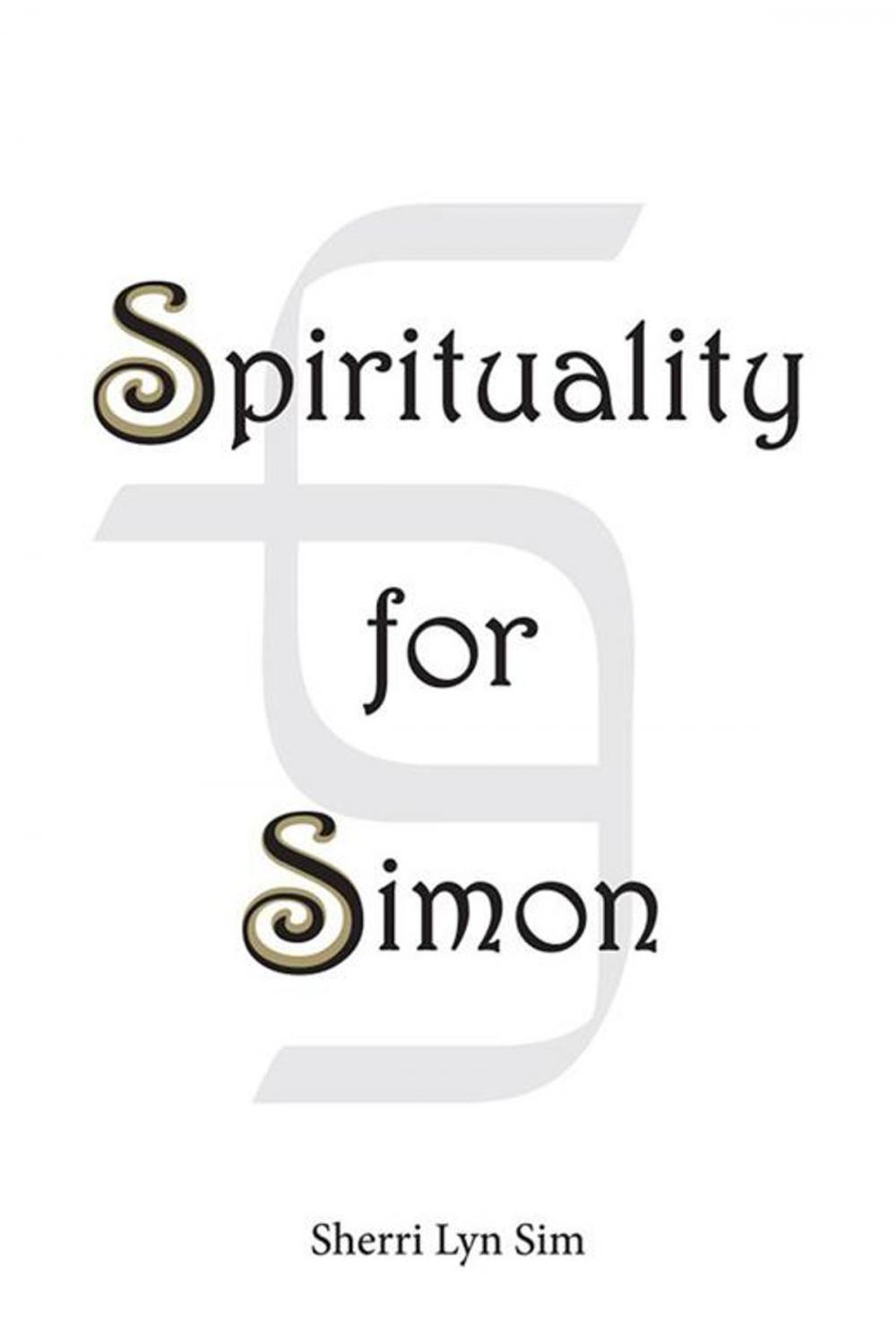 Big bigCover of Spirituality for Simon