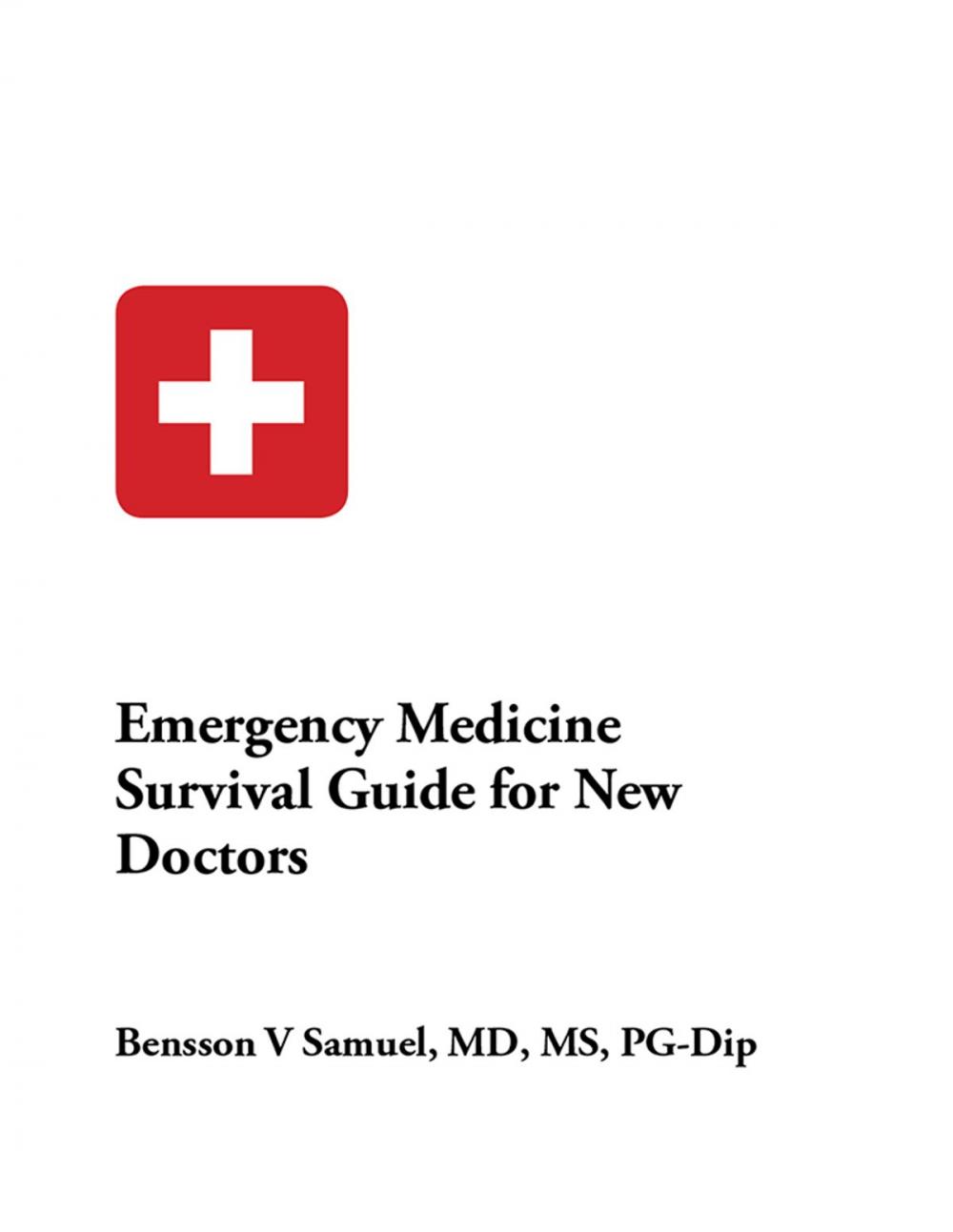 Big bigCover of Emergency Medicine Survival Guide