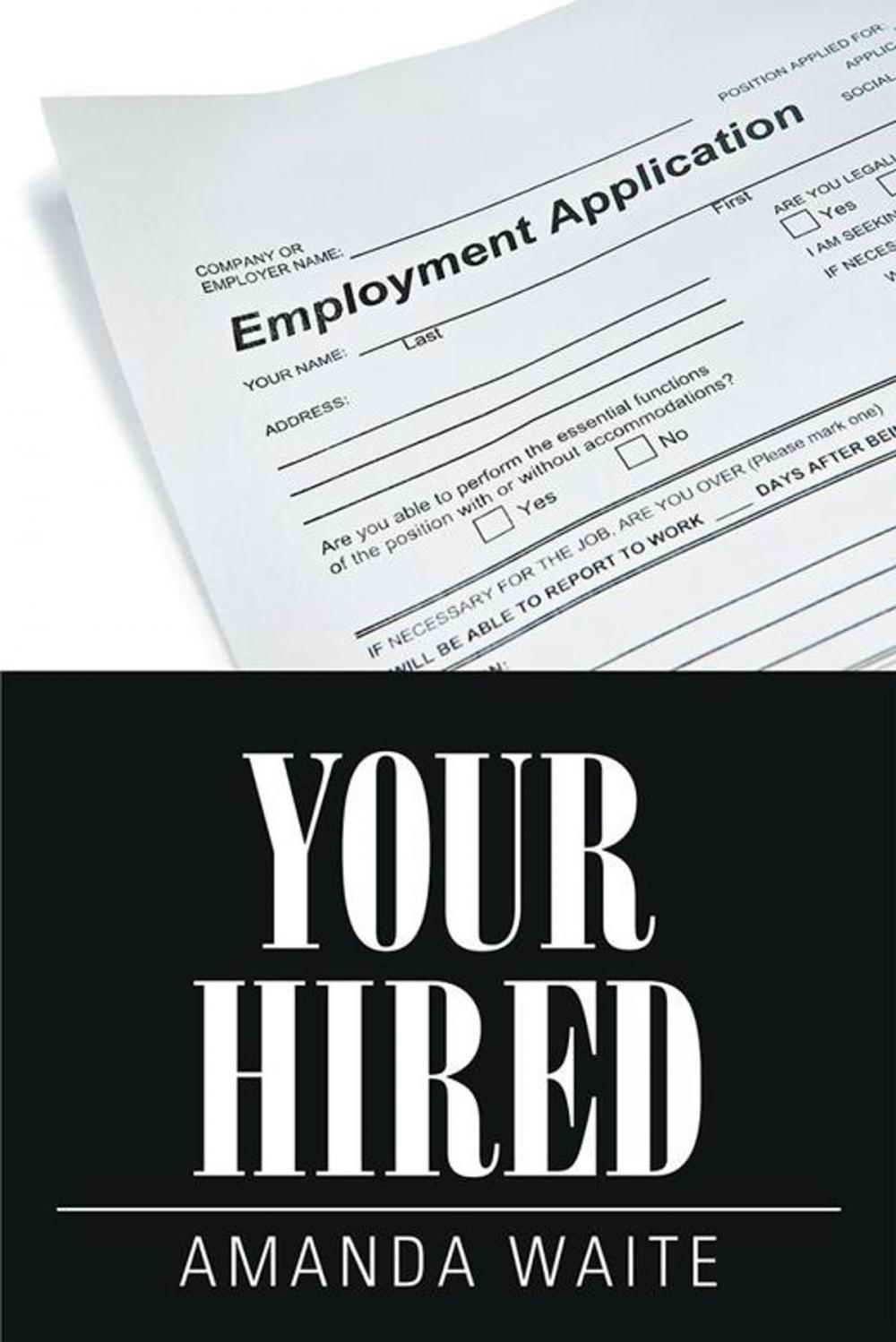 Big bigCover of You’Re Hired