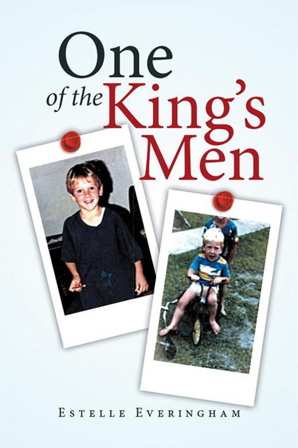 Big bigCover of One of the King's Men