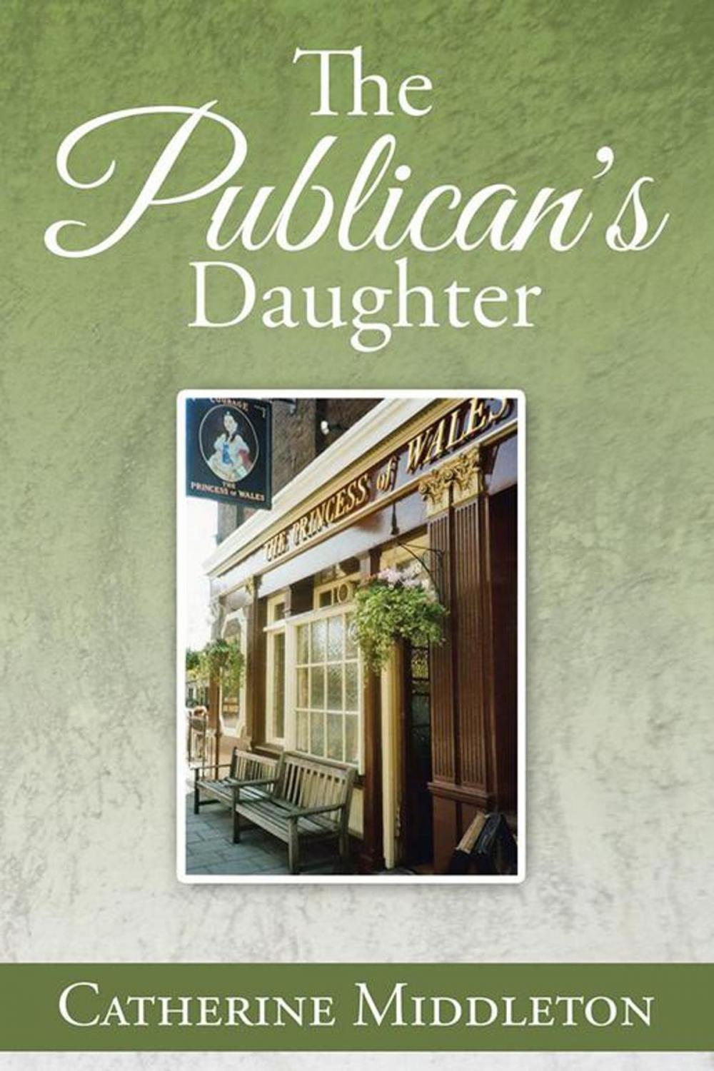 Big bigCover of The Publican’S Daughter