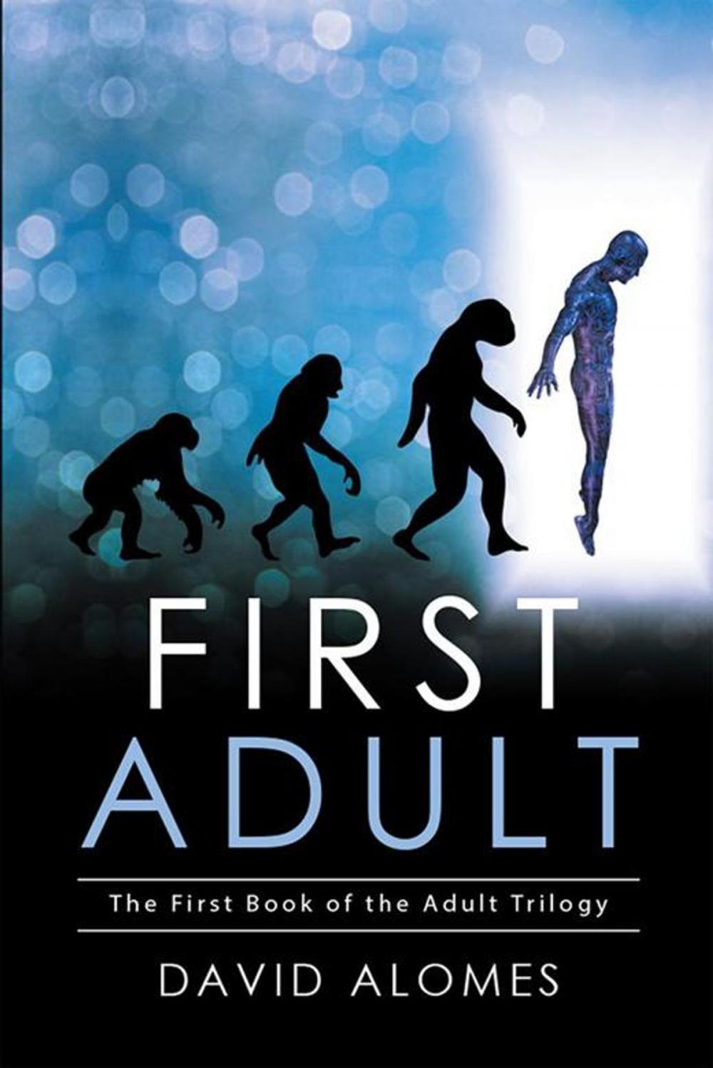 Big bigCover of First Adult