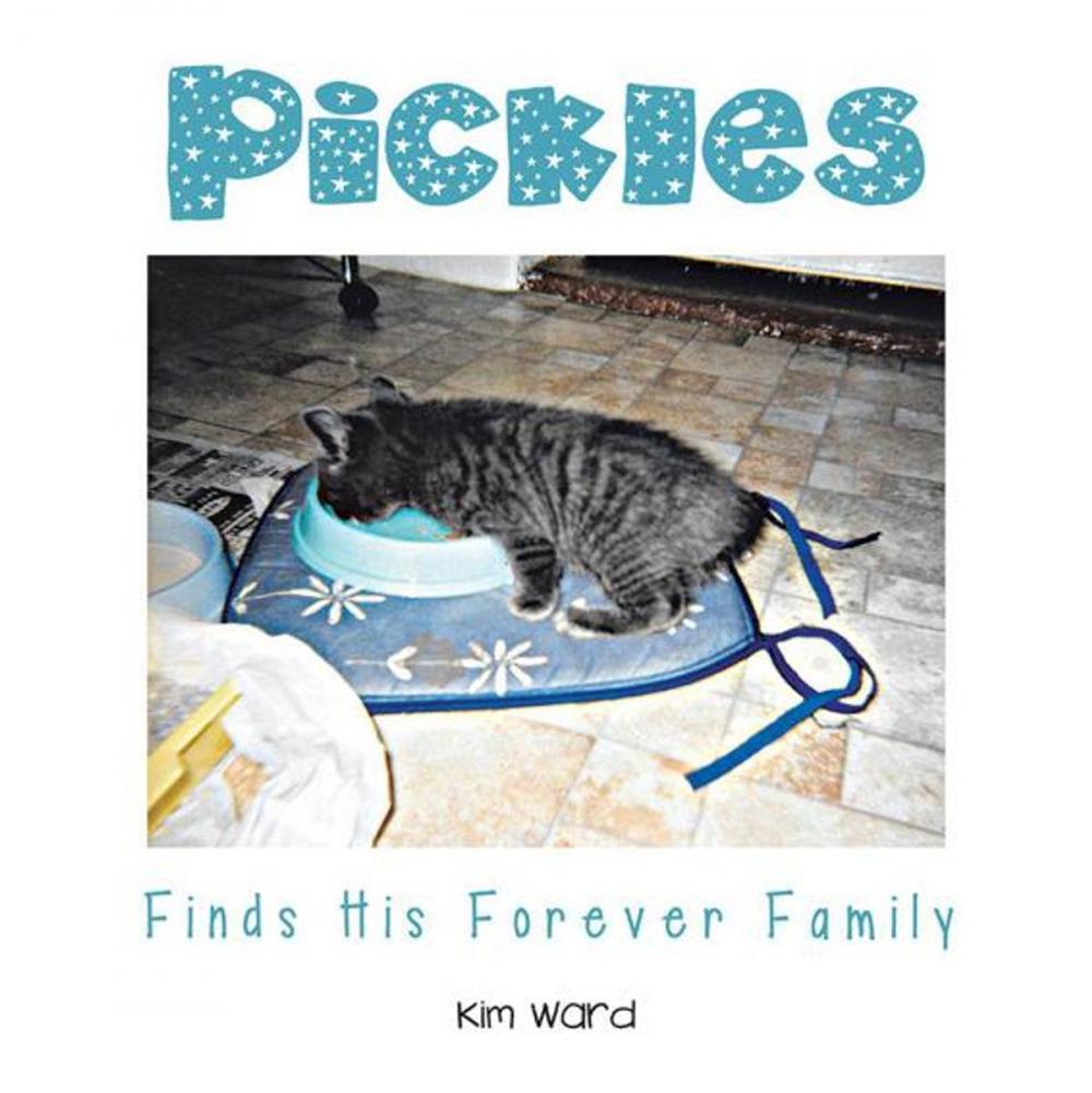 Big bigCover of Pickles Finds His Forever Family