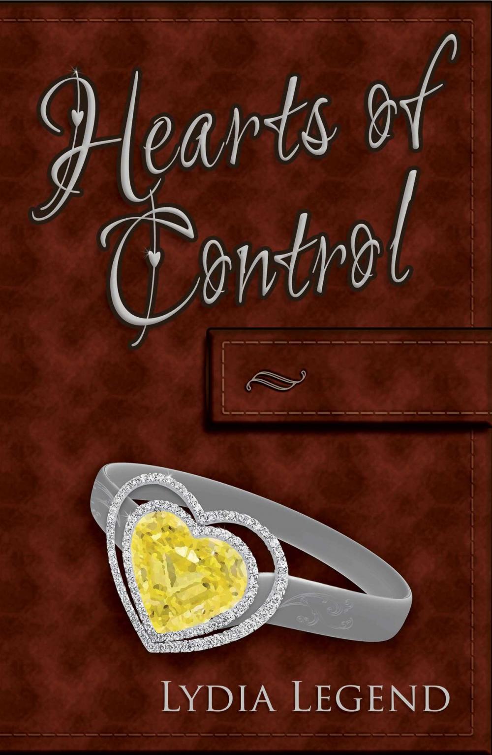 Big bigCover of Hearts of Control