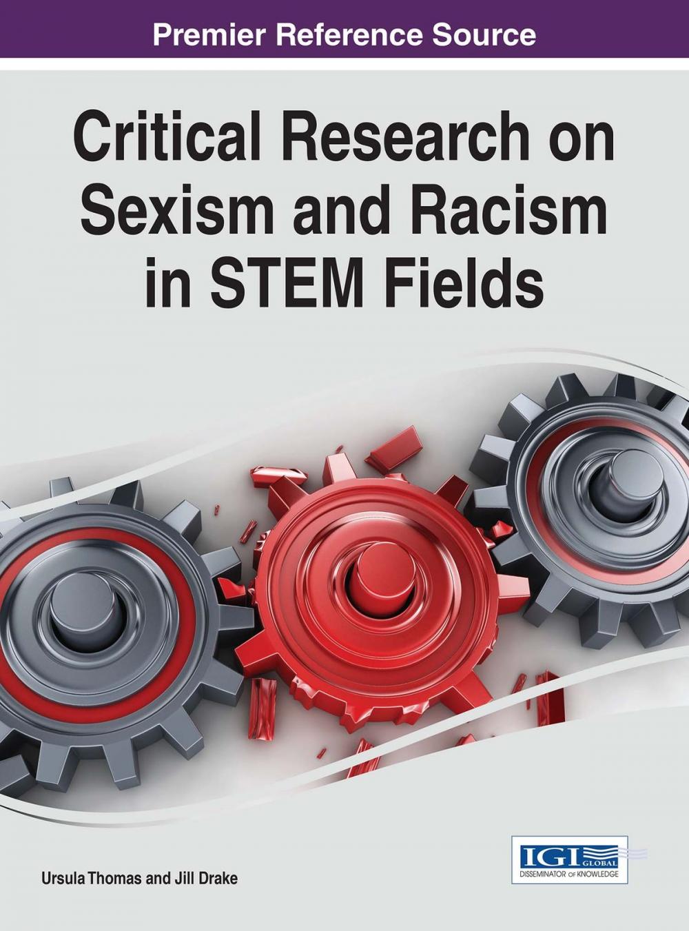 Big bigCover of Critical Research on Sexism and Racism in STEM Fields