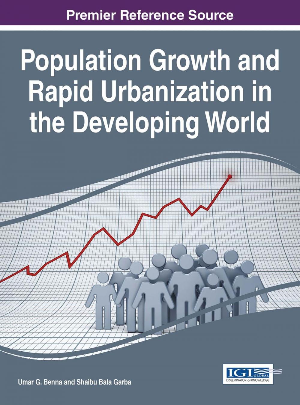 Big bigCover of Population Growth and Rapid Urbanization in the Developing World