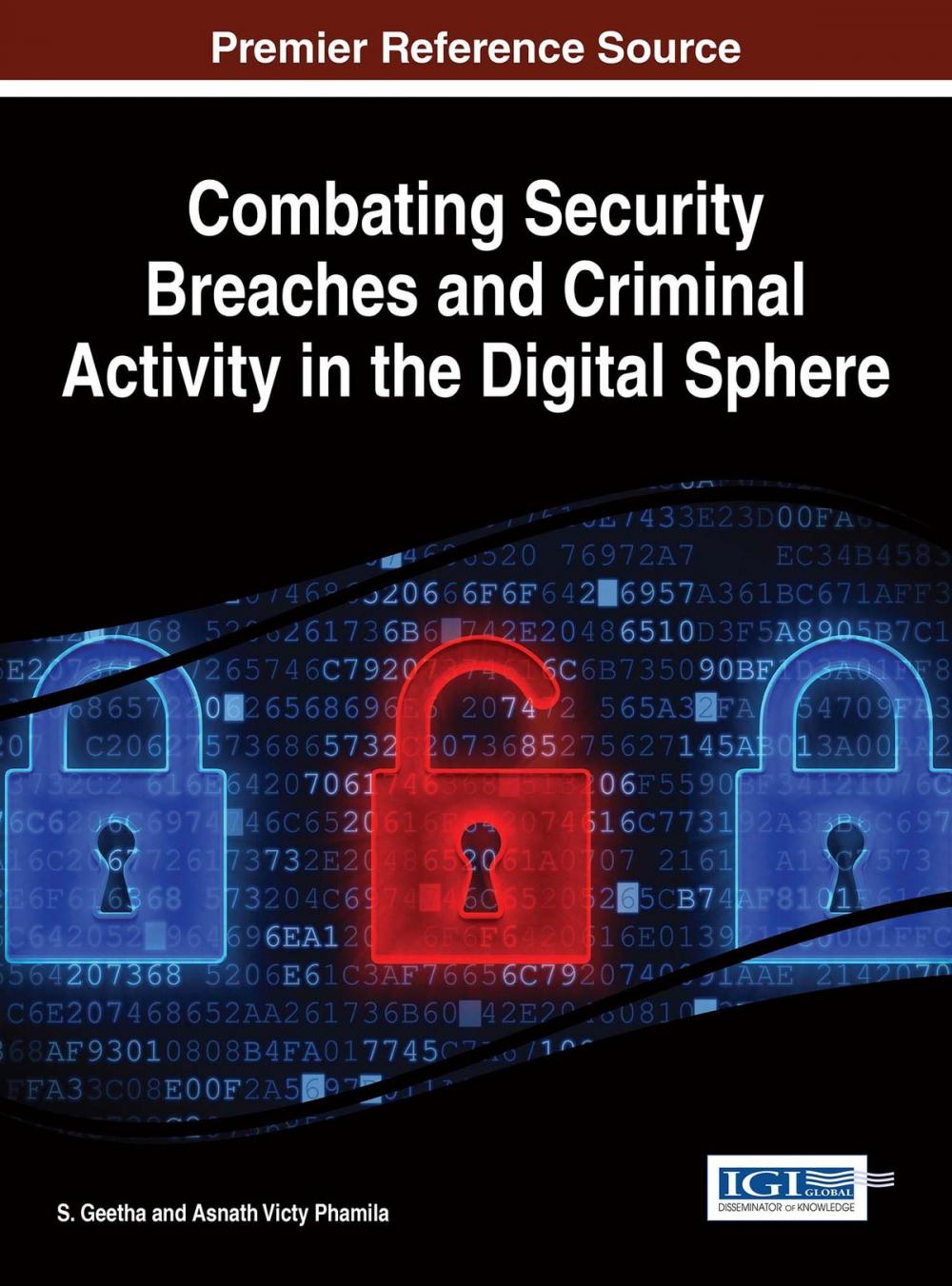 Big bigCover of Combating Security Breaches and Criminal Activity in the Digital Sphere