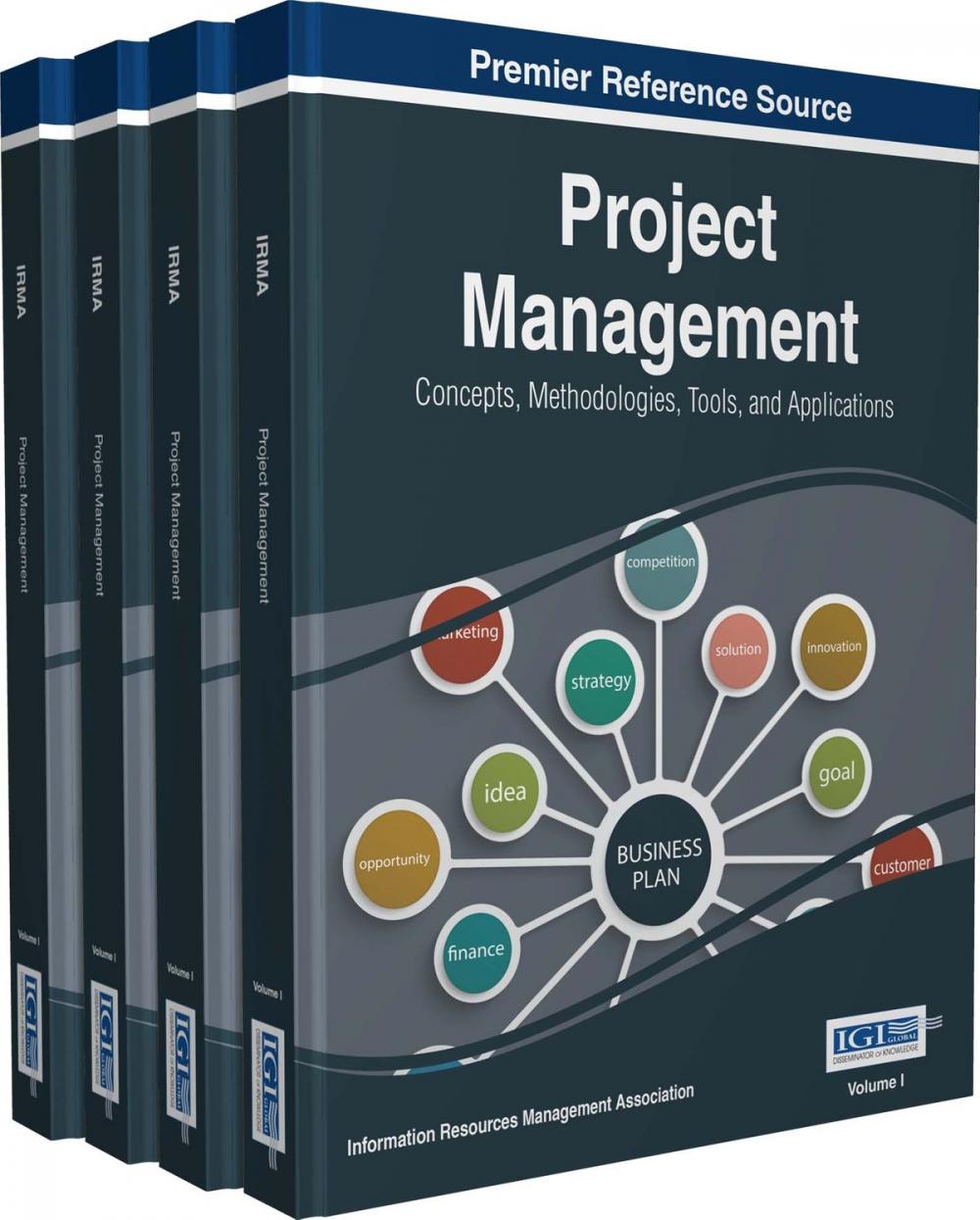 Big bigCover of Project Management