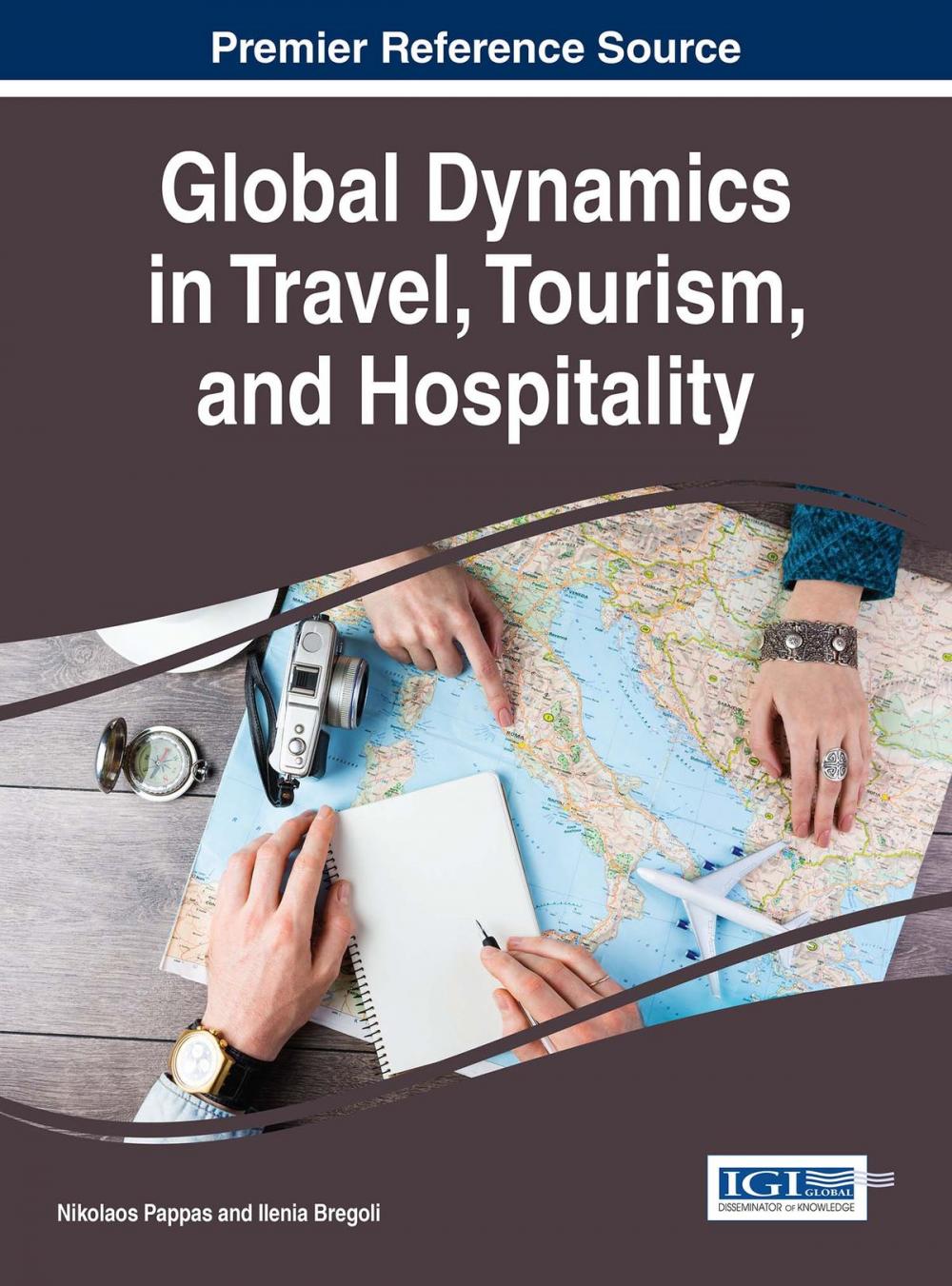 Big bigCover of Global Dynamics in Travel, Tourism, and Hospitality