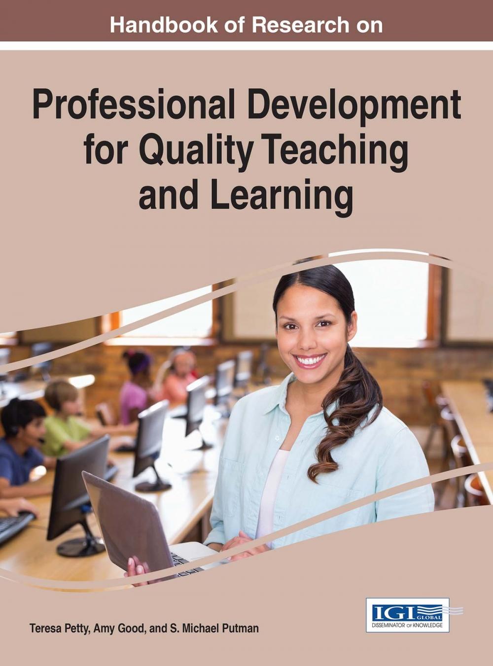 Big bigCover of Handbook of Research on Professional Development for Quality Teaching and Learning