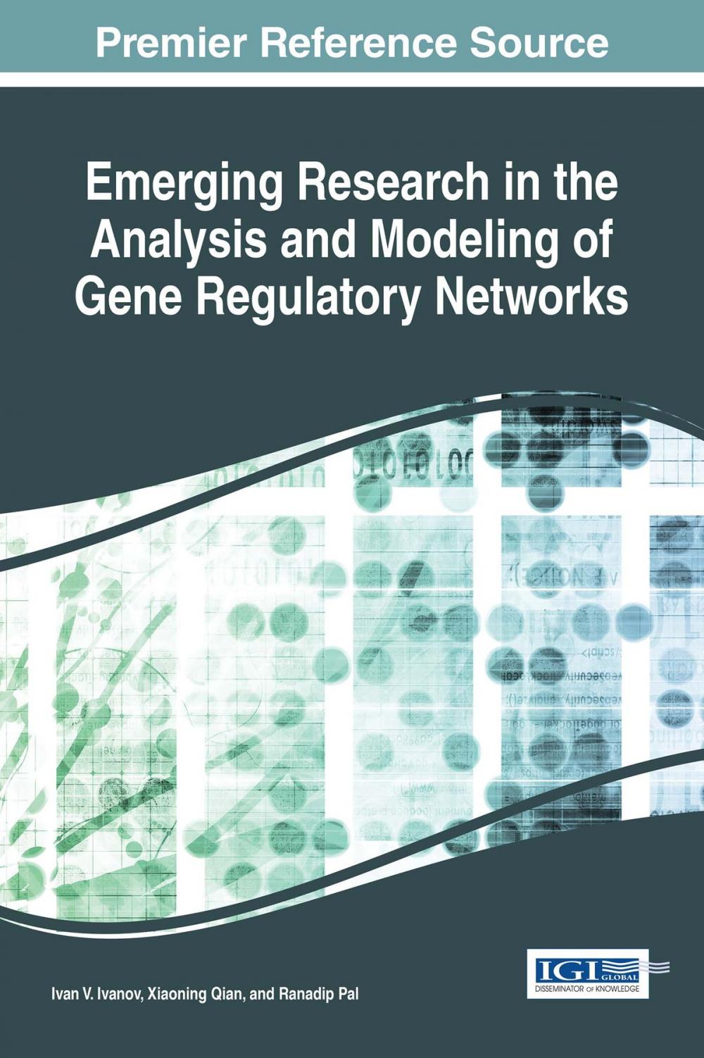 Big bigCover of Emerging Research in the Analysis and Modeling of Gene Regulatory Networks