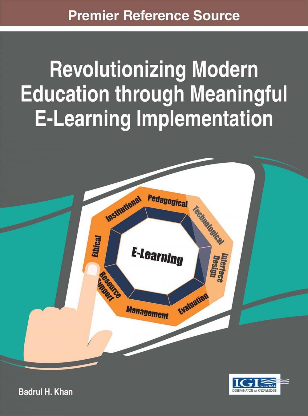 Big bigCover of Revolutionizing Modern Education through Meaningful E-Learning Implementation