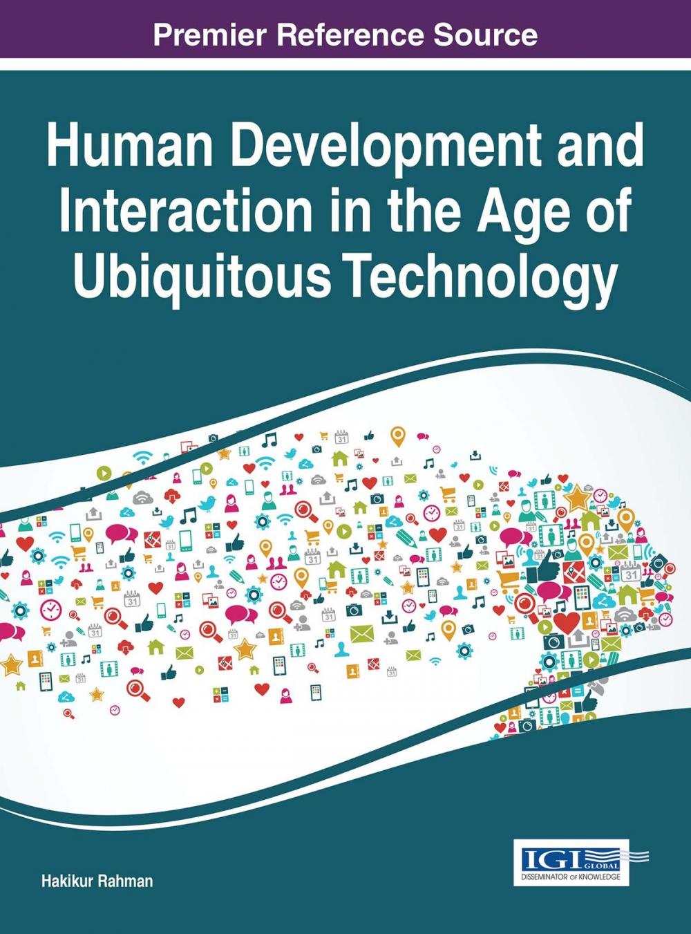 Big bigCover of Human Development and Interaction in the Age of Ubiquitous Technology