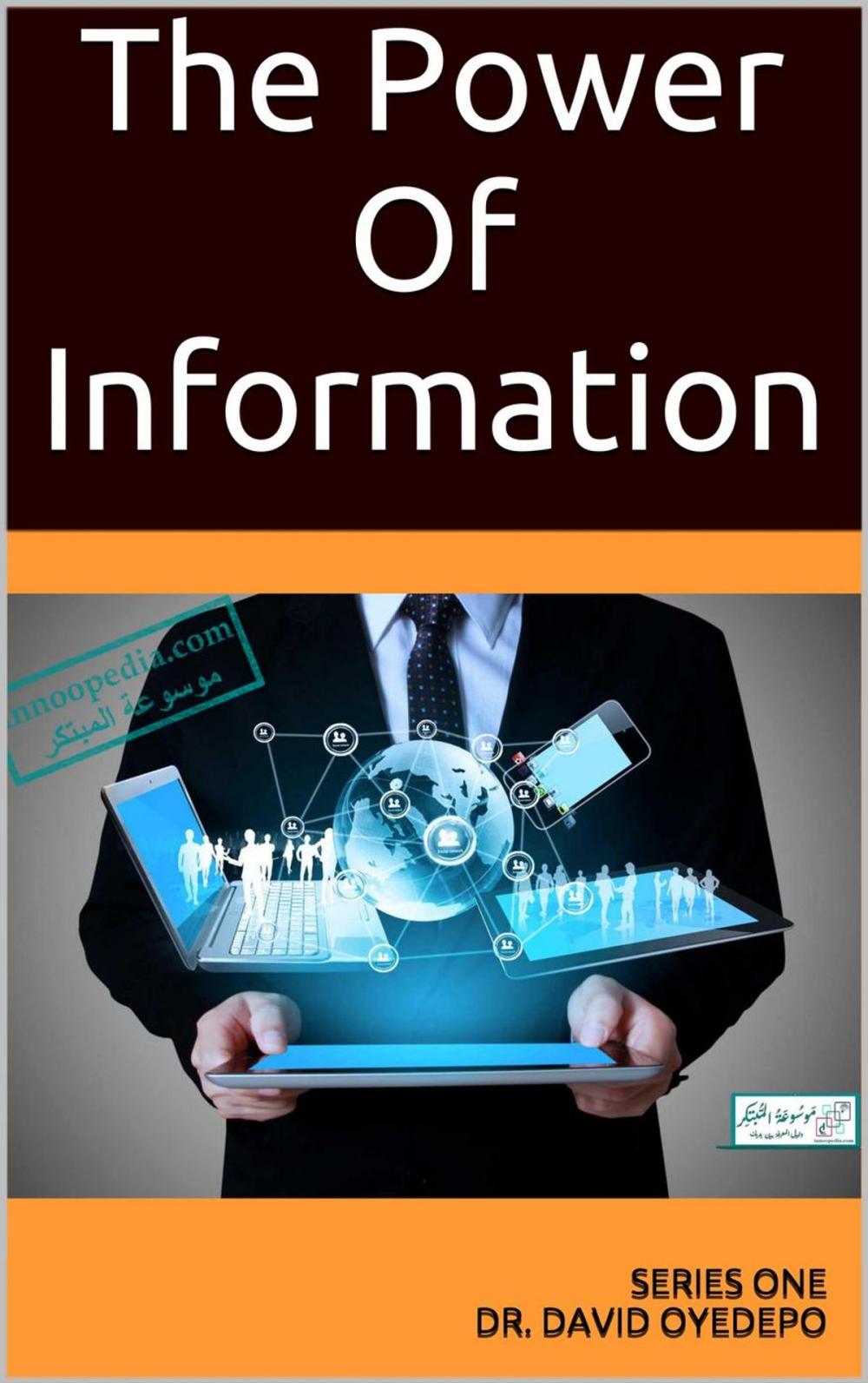 Big bigCover of The Power Of Information