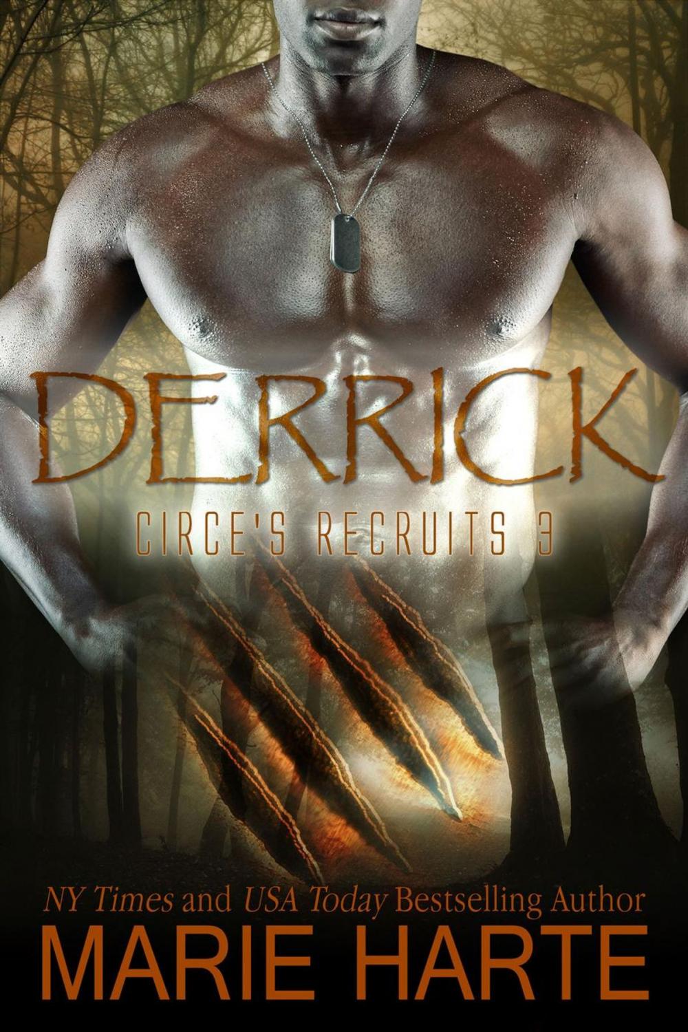 Big bigCover of Circe's Recruits: Derrick