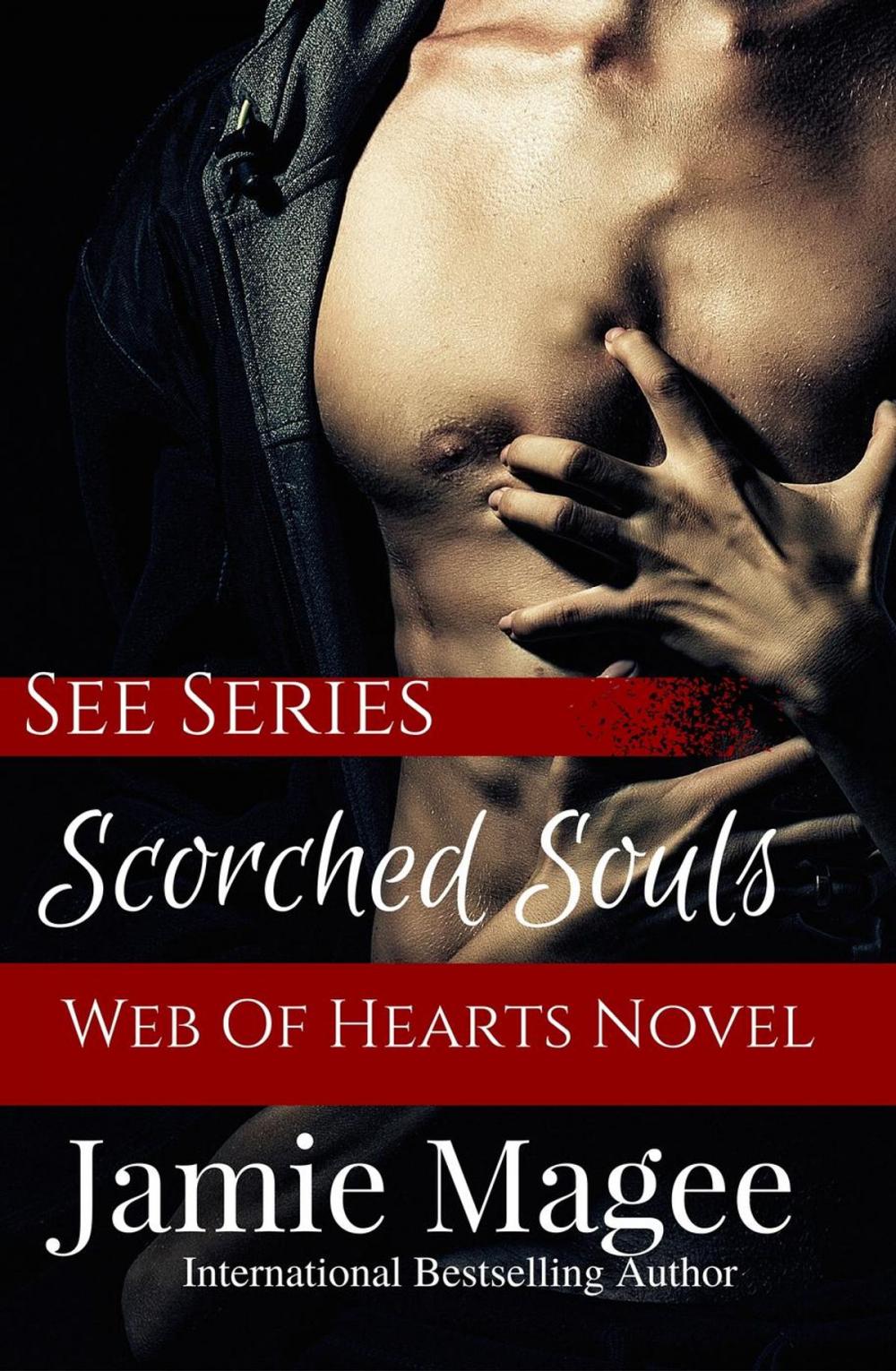 Big bigCover of Scorched Souls