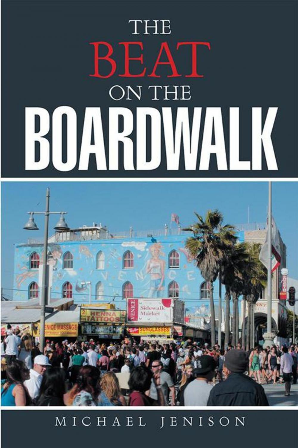 Big bigCover of The Beat on the Boardwalk