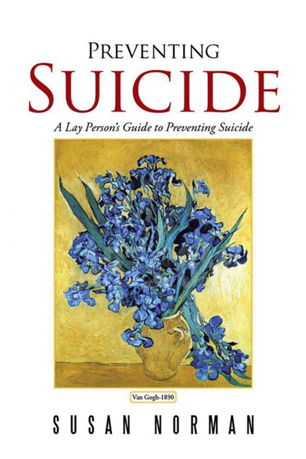 Big bigCover of Preventing Suicide