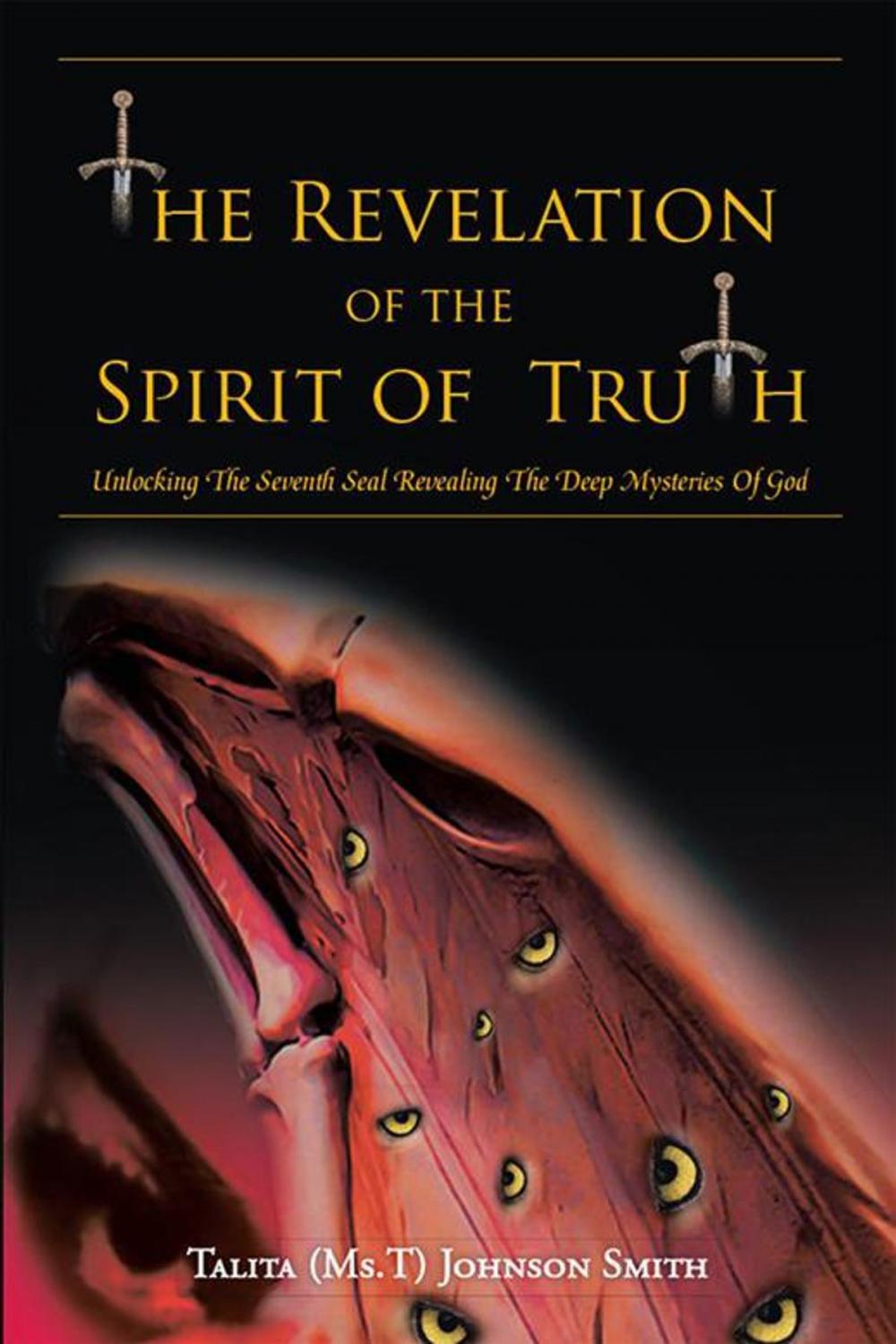 Big bigCover of The Revelation of the Spirit of Truth