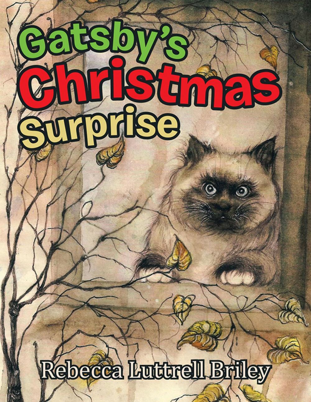 Big bigCover of Gatsby’S Christmas Surprise