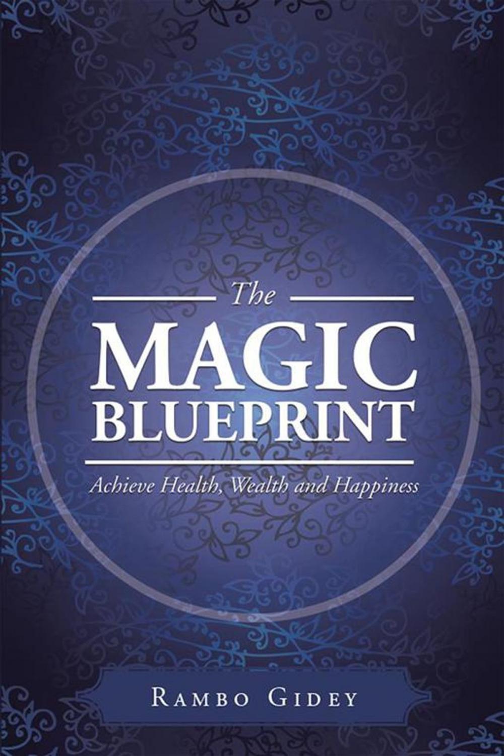 Big bigCover of The Magic Blueprint