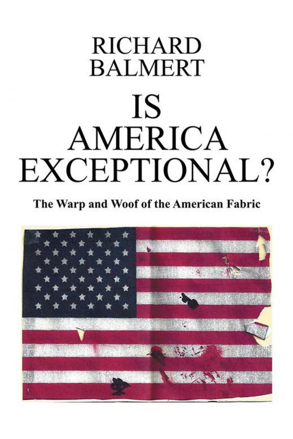 Big bigCover of Is America Exceptional?