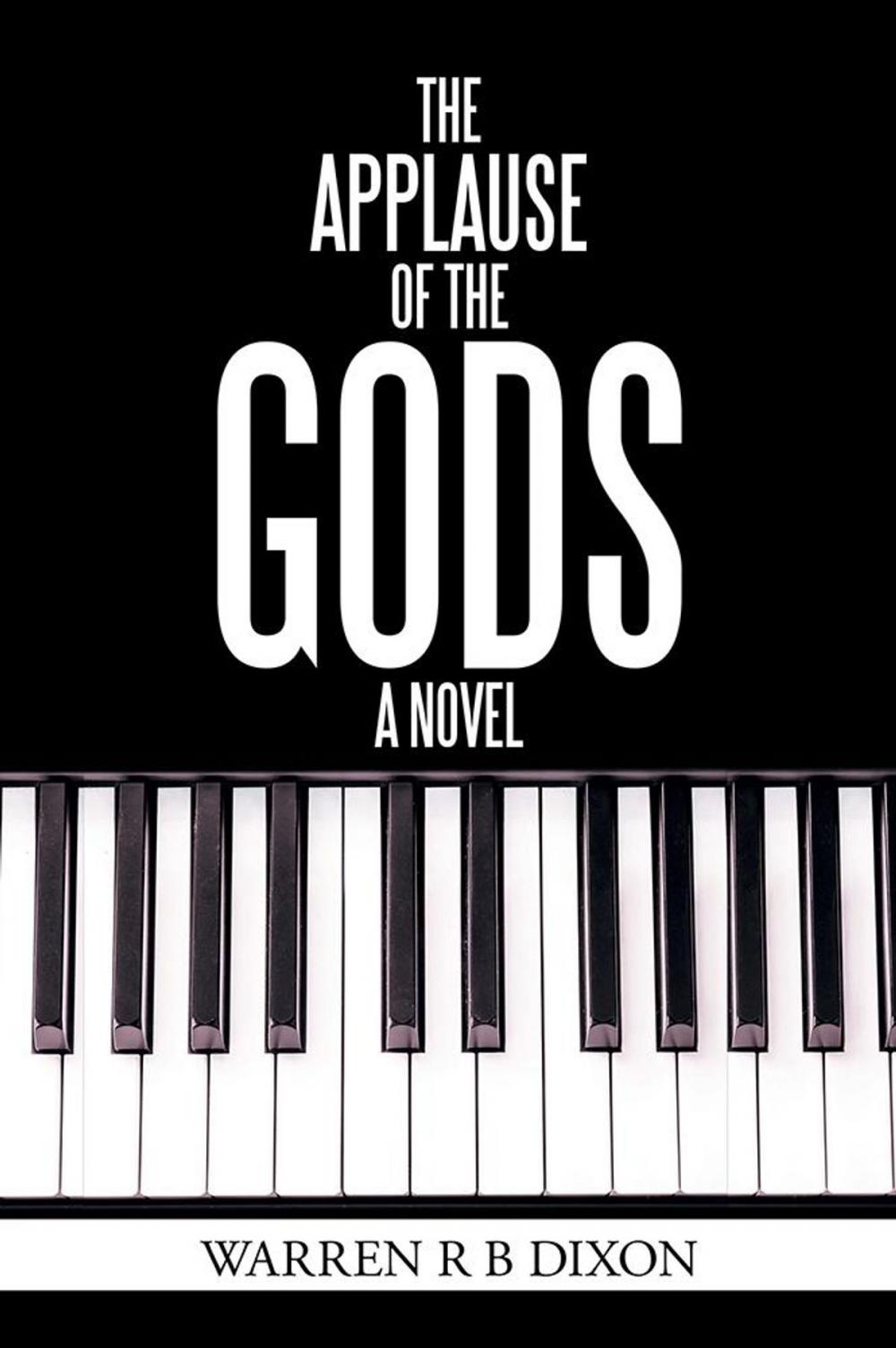 Big bigCover of The Applause of the Gods, a Novel