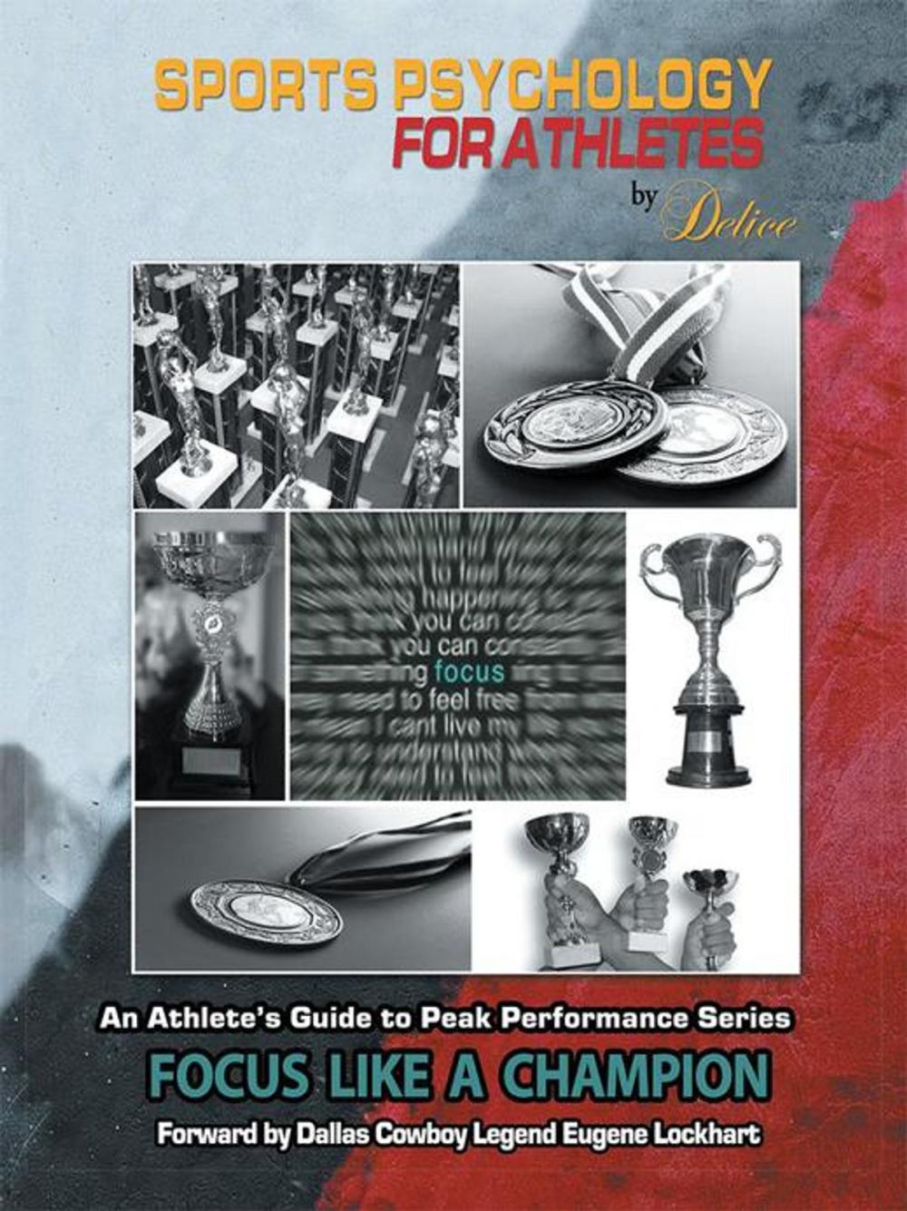 Big bigCover of An Athlete's Guide to Peak Performance Series