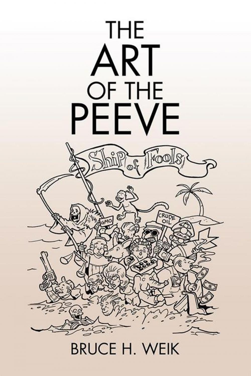 Big bigCover of The Art of the Peeve