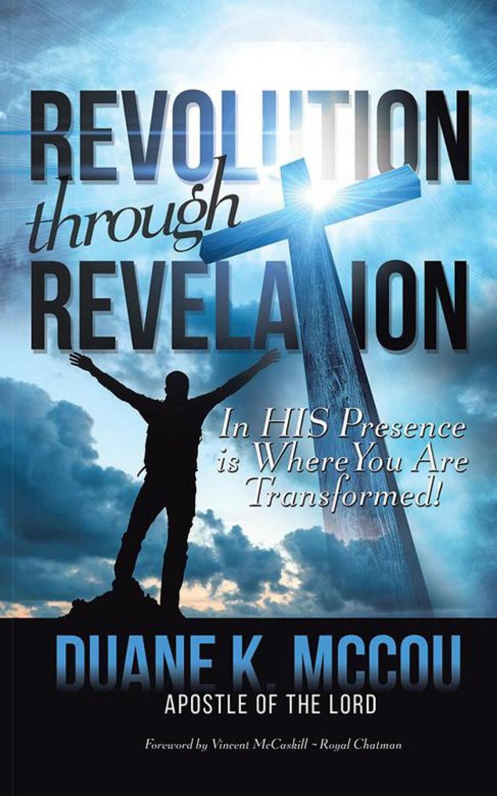 Big bigCover of Revolution Through Revelation