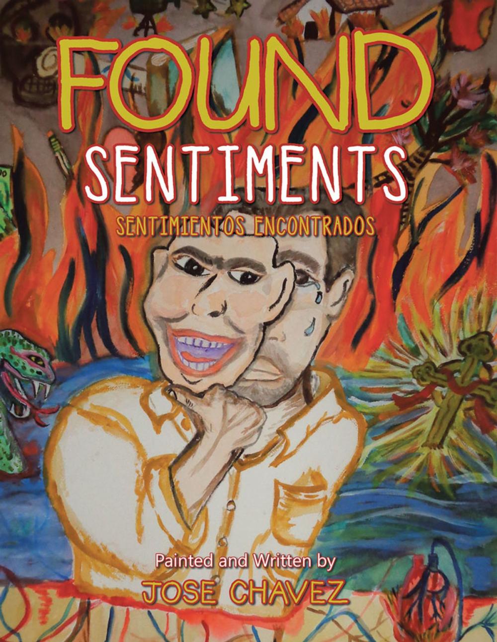 Big bigCover of Found Sentiments