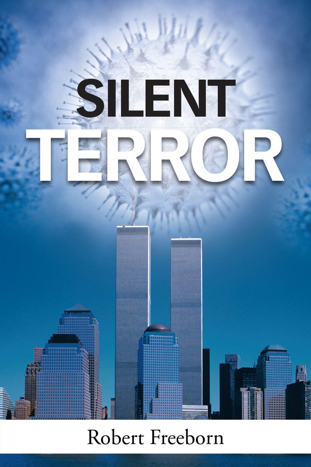 Big bigCover of Silent Terror