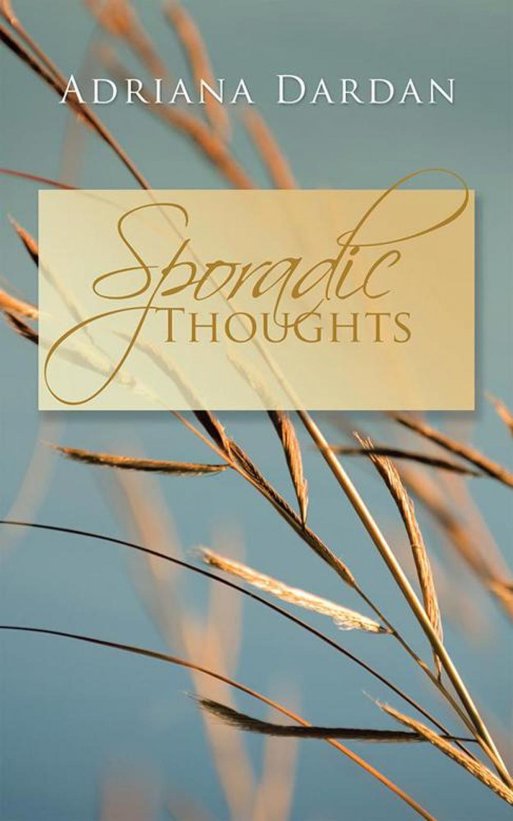 Big bigCover of Sporadic Thoughts