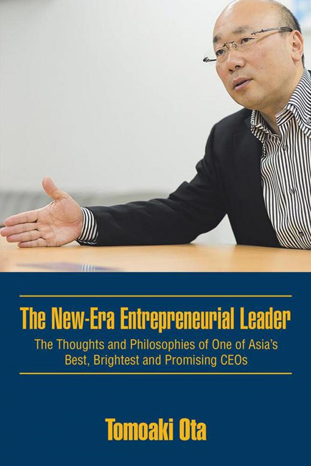 Big bigCover of The New-Era Entrepreneurial Leader