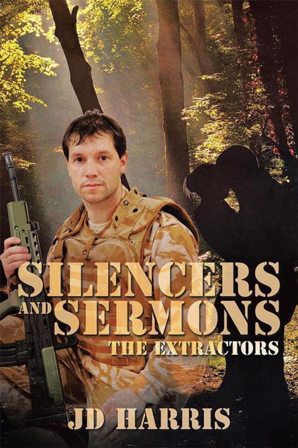 Big bigCover of Silencers and Sermons
