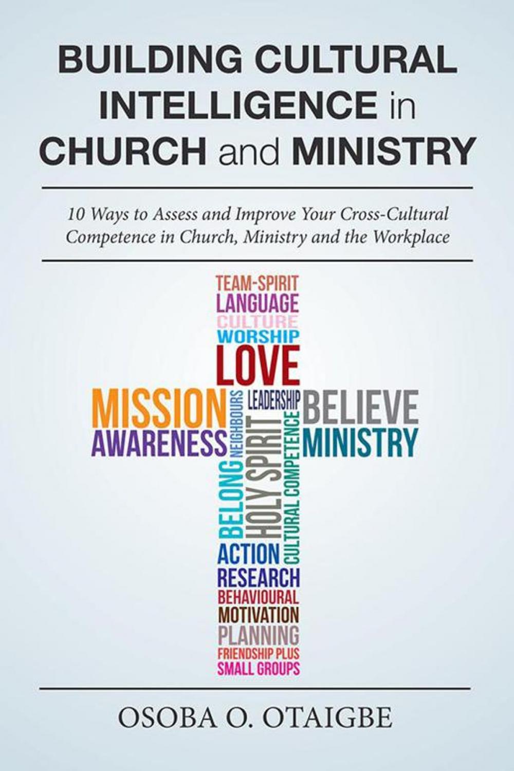 Big bigCover of Building Cultural Intelligence in Church and Ministry