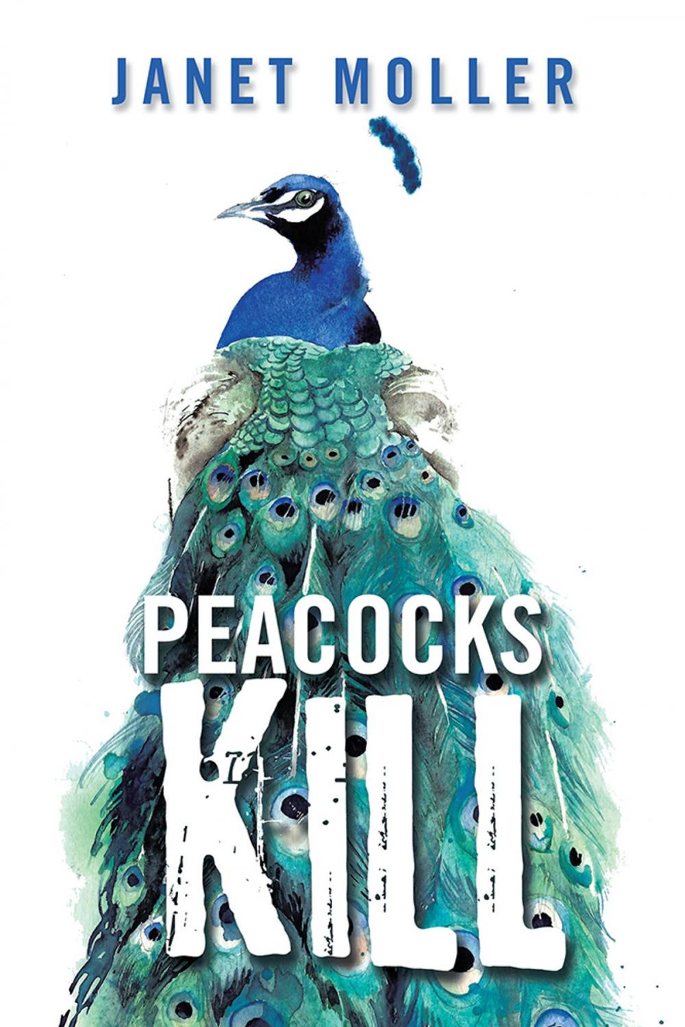 Big bigCover of Peacocks Kill