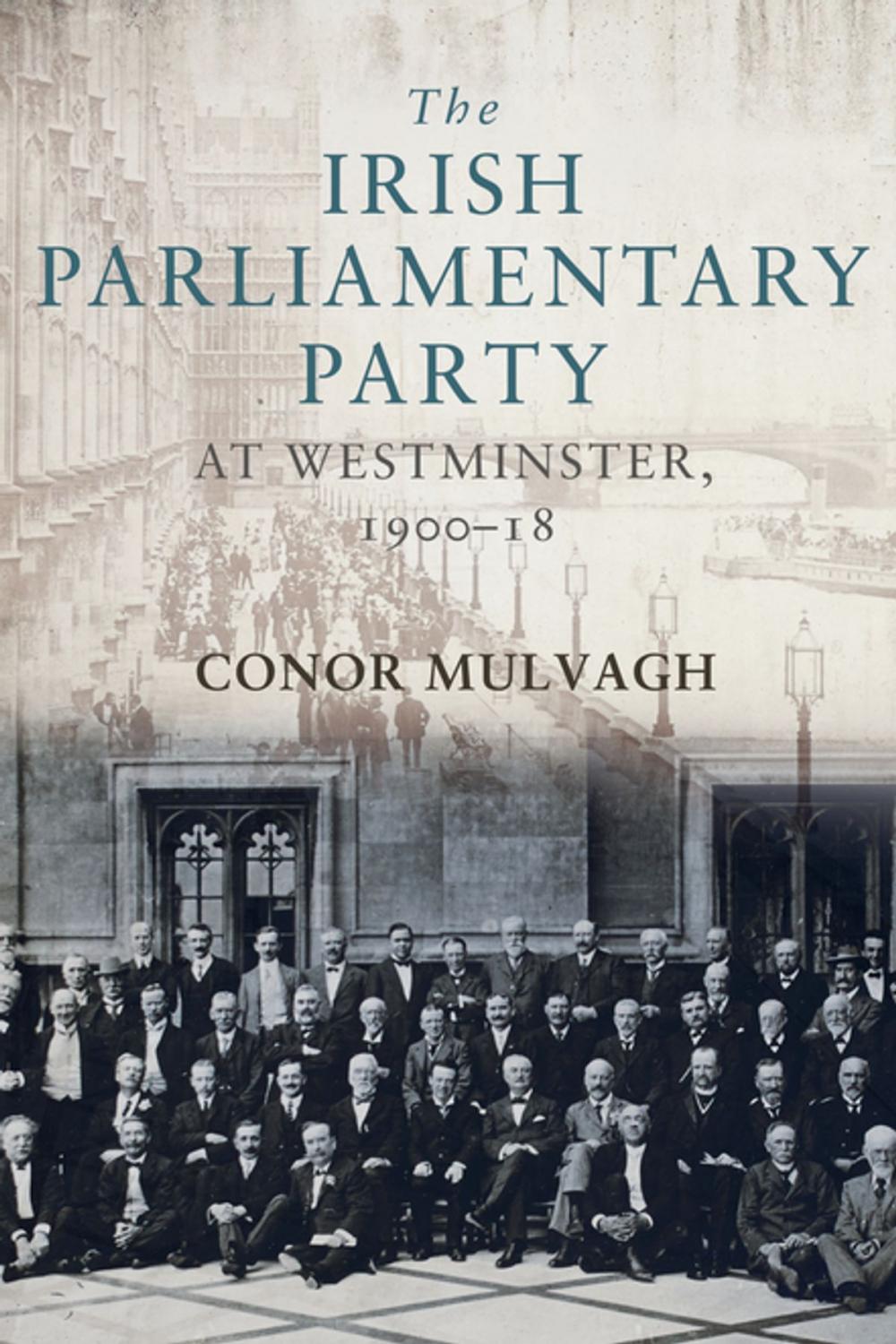 Big bigCover of The Irish Parliamentary Party at Westminster, 1900–18