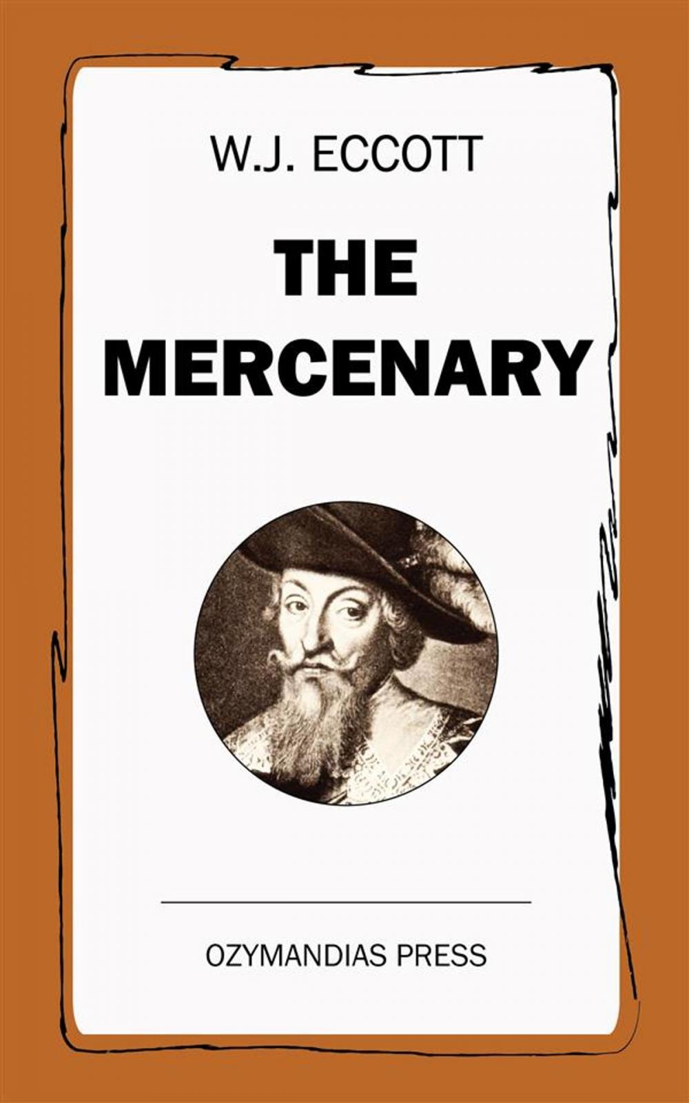 Big bigCover of The Mercenary