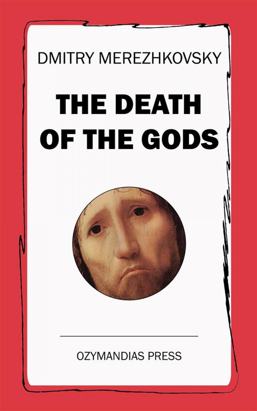 Big bigCover of The Death of the Gods