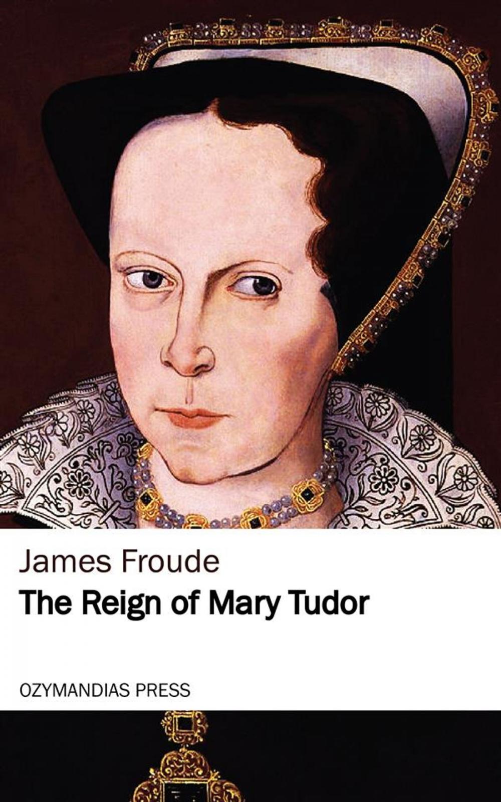 Big bigCover of The Reign of Mary Tudor